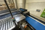 Tarend roller inspection conveyor (as good as new)