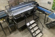 Tarend roller inspection conveyor (as good as new)