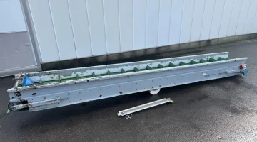 Elevatore Technagri 450 x 60 cm