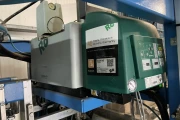 Teco T3 dozenvouwmachine met Robatech lijmmachine