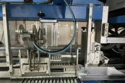 Teco T3 dozenvouwmachine met Robatech lijmmachine