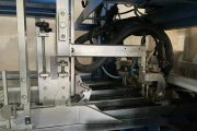 Teco T3 dozenvouwmachine met Robatech lijmmachine