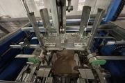 Teco T3 dozenvouwmachine met Robatech lijmmachine
