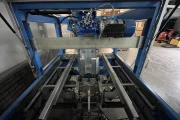 Teco T3 dozenvouwmachine met Robatech lijmmachine