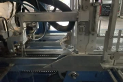 Teco T3 dozenvouwmachine met Robatech lijmmachine