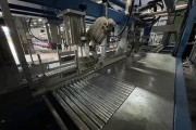 Teco T3 dozenvouwmachine met Robatech lijmmachine