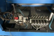 Teco T3 dozenvouwmachine met Robatech lijmmachine