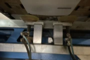 Teco T3 dozenvouwmachine met Robatech lijmmachine