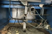Teco T3 dozenvouwmachine met Robatech lijmmachine