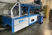 Teco T3 dozenvouwmachine met Robatech lijmmachine