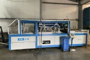 Teco T3 dozenvouwmachine met Robatech lijmmachine