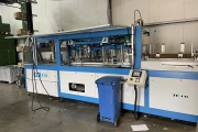 Teco T3 dozenvouwmachine met Robatech lijmmachine