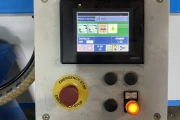 Teco T3 dozenvouwmachine met Robatech lijmmachine