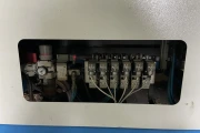 Teco T3 dozenvouwmachine met Robatech lijmmachine