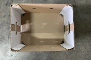 Teco T3 dozenvouwmachine met Robatech lijmmachine