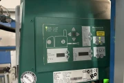 Teco T3 dozenvouwmachine met Robatech lijmmachine