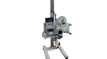 Labelpack LABELX 140 ES étiqueteuse pour les applications à vitesse moyenne et élevée avec imprimante