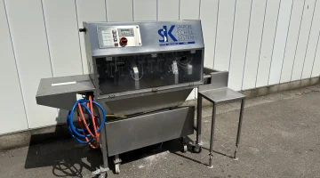 TENRIT machine à éplucher les asperges