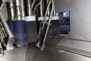 Kreienbaum asparagus peeling machine