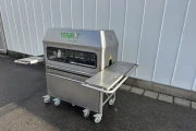 Tenrit SK205 schilmachine voor asperges