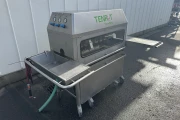 Tenrit SK205 schilmachine voor asperges