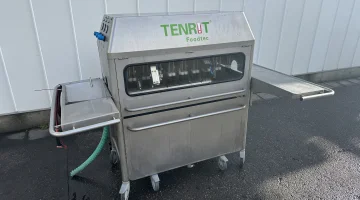 Tenrit SK205 mașina de decojit pentru sparanghel
