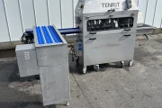 Tenrit VB1000 knife peeling machine for asparagus