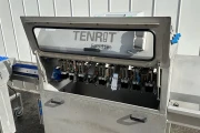 Tenrit VB1000 knife peeling machine for asparagus