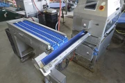 Tenrit VB1000 schilmachine voor asperges met invoer