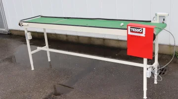 Конвейерный упаковочный стол Tesso 255 x 50 см