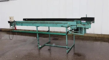 Nastro dosatore Tesso 340x100cm velocità regolabile