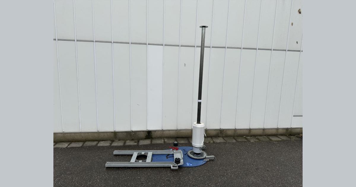 Hortech Horti Wrap • Duijndam Machines