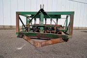 Thilot Mechanical seeder sowing machine 5 rows