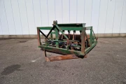 Thilot Mechanical seeder sowing machine 5 rows