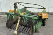 Thyregod potato harvester 125 cm 2 rows