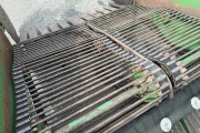 Thyregod potato harvester 125 cm 2 rows