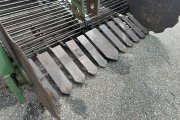 Thyregod potato harvester 125 cm 2 rows