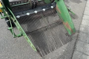 Thyregod potato harvester 125 cm 2 rows