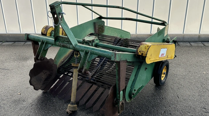 Thyregod potato harvester 125 cm