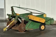 Thyregod potato harvester 125 cm for 2 rows