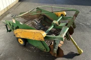 Thyregod potato harvester 125 cm for 2 rows