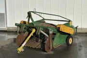 Thyregod potato harvester 125 cm for 2 rows