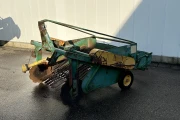 Thyregod potato harvester 125 cm for 2 rows