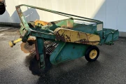 Thyregod potato harvester 125 cm for 2 rows