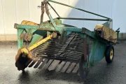 Thyregod potato harvester 125 cm for 2 rows