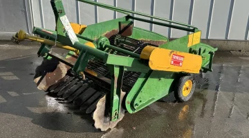 Thyregod maşina de recoltat cartofi