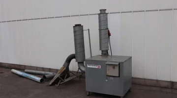Tibo Blokker luchtmes / afblaasunit