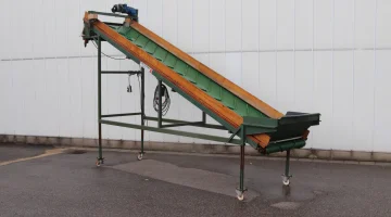 Tibo-Blokker elevator 460 x 100 cm
