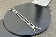 TLS Mustang T5 Base pallet wrapper with ramp