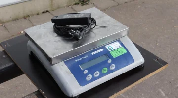 Wagi elektroniczne firmy Mettler